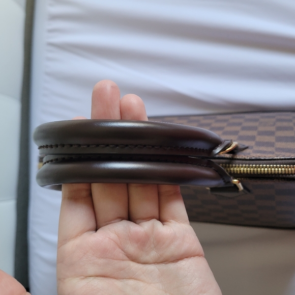 Louis vuitton alma pm damier ebene - Picture 4 of 16